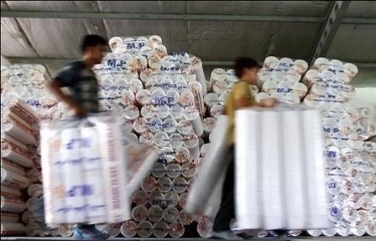 افزایش 130 درصدی قیمت ظروف یکبار مصرف نسبت به محرم 98