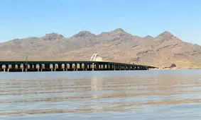 آب هیچ رودخانه‌ای از خرداد به دریاچه ارومیه وارد نشده است