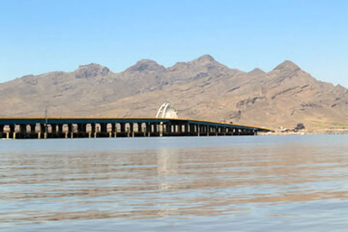 آب هیچ رودخانه‌ای از خرداد به دریاچه ارومیه وارد نشده است