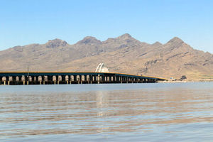 آب هیچ رودخانه‌ای از خرداد به دریاچه ارومیه وارد نشده است