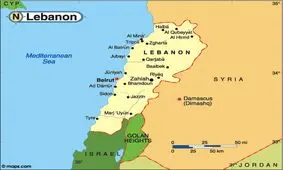 وقوع انفجار انتحاری در شمال لبنان