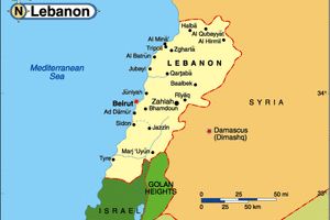وقوع انفجار انتحاری در شمال لبنان