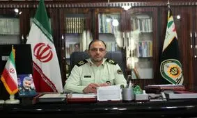 کشف یک میلیارد و700میلیون ریال کولر گازی در شرق استان تهران