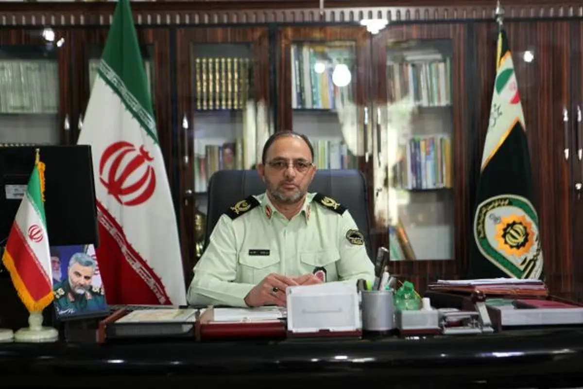 کشف یک میلیارد و700میلیون ریال کولر گازی در شرق استان تهران