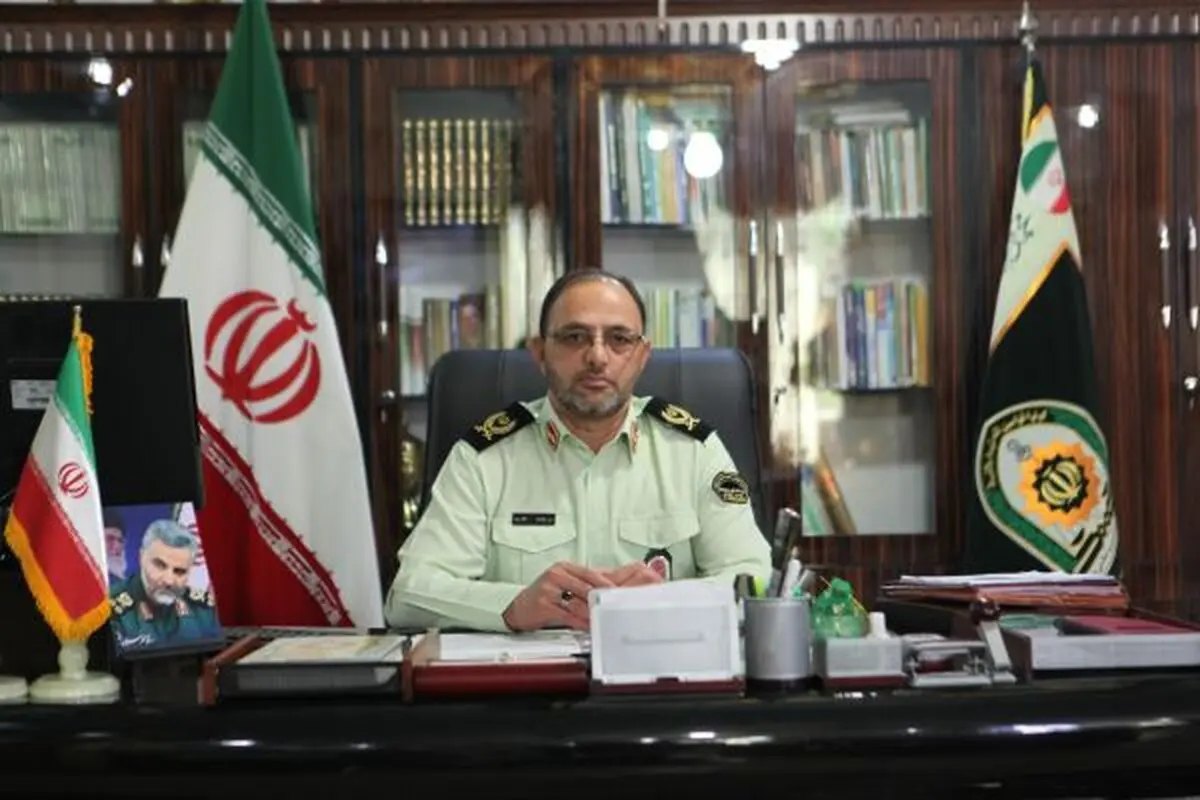کشف یک میلیارد و700میلیون ریال کولر گازی در شرق استان تهران