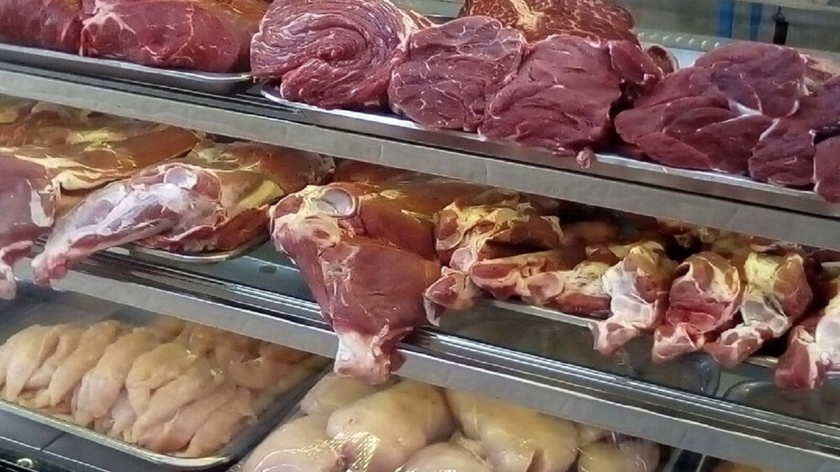 عقبگرد میزان مصرف گوشت به آمار دهه 70