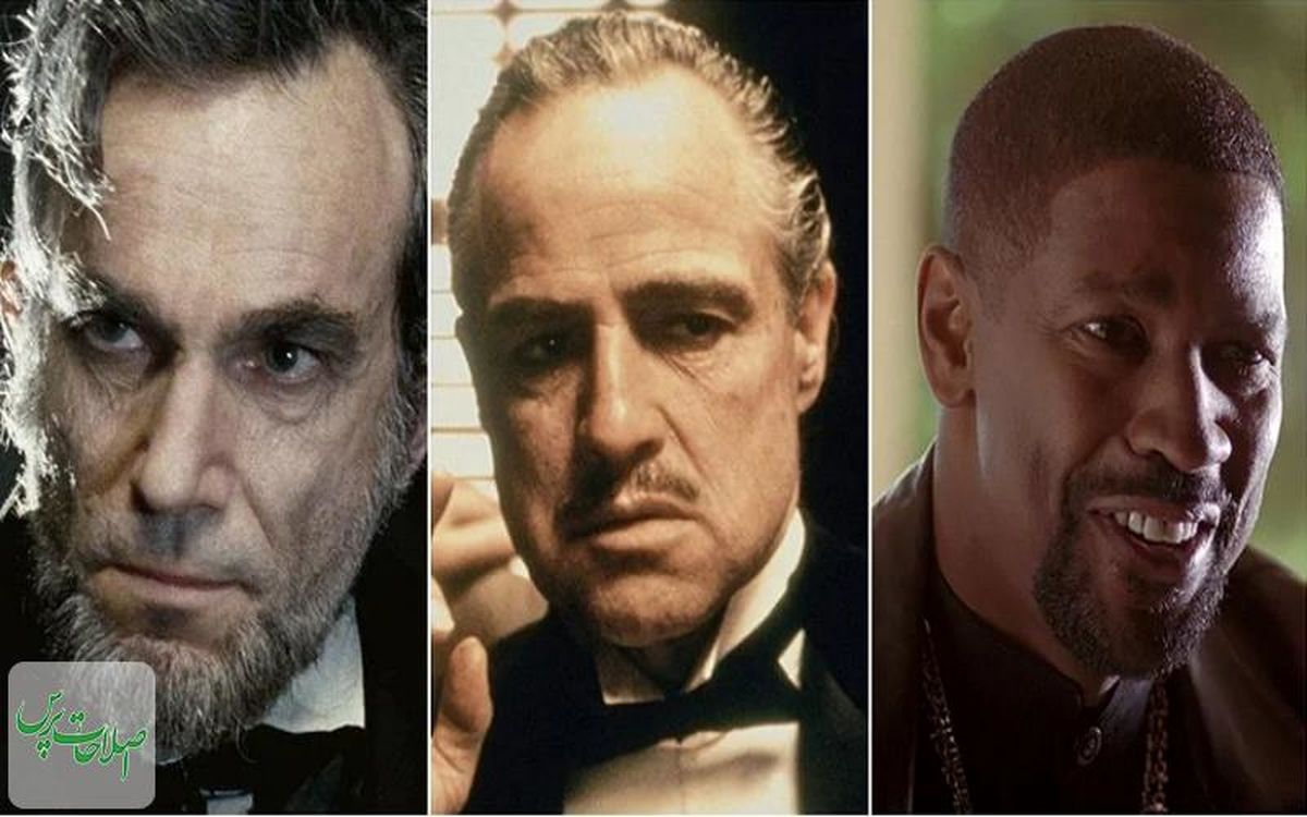 کدام بازیگران مرد بیشترین اسکار را برده‌اند؟