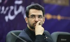 گزارش آذری جهرمی از میزان استفاده از ترافیک داخلی در روزهای عزاداری