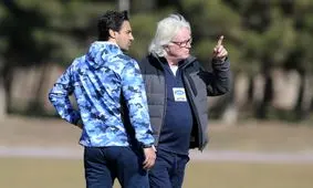 شفر: دلایل برکناری‌ام از استقلال را بررسی کنید / پرسپولیس نمی‌تواند دربی را ببرد