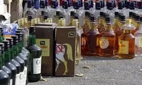 کشف هزار لیتر مشروبات الکلی و دستگیری یک متهم در تایباد