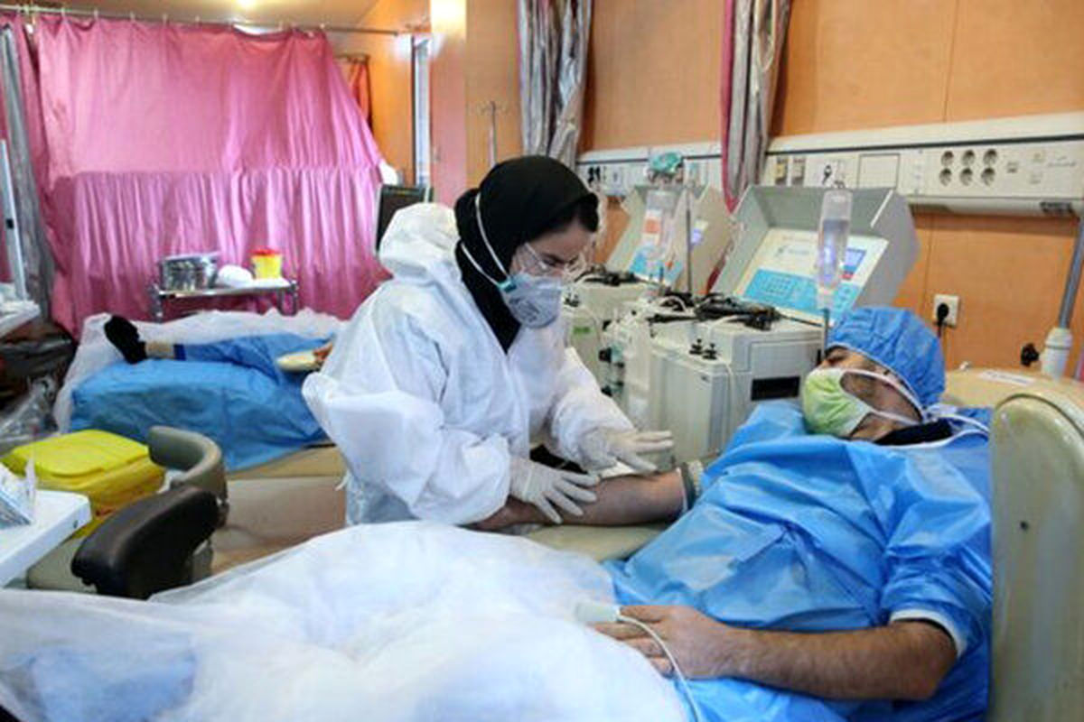 ۳۰۲ بیمار در بخش‌های کرونایی استان بوشهر بستری هستند