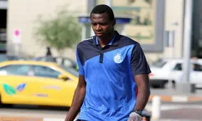 دیاباته علاقه‌اش به قرمه سبزی را اینجوری نشان داد/عکس