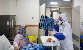 کاهش بیماران بستری کرونا در خوزستان به یک‌پنجم