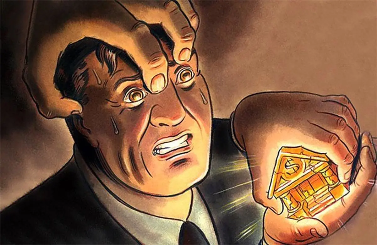 ازدست‌دادن دویست میلیون دلار چه چیزی به من آموخت؟