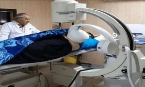 درمان تضمینی سنگ کلیه بدون جراحی و بیهوشی