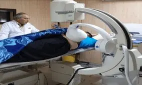 درمان تضمینی سنگ کلیه بدون جراحی و بیهوشی