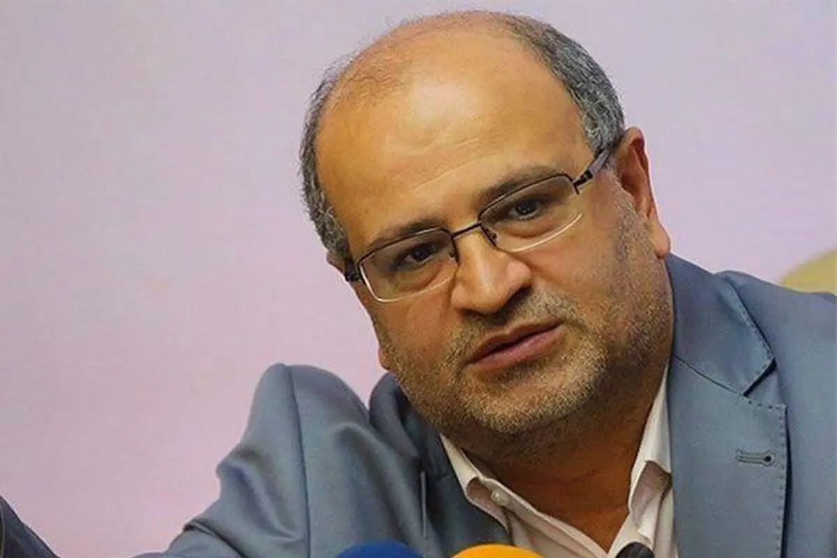 تهران کماکان در شرایط قرمز کرونایی/ فیلم