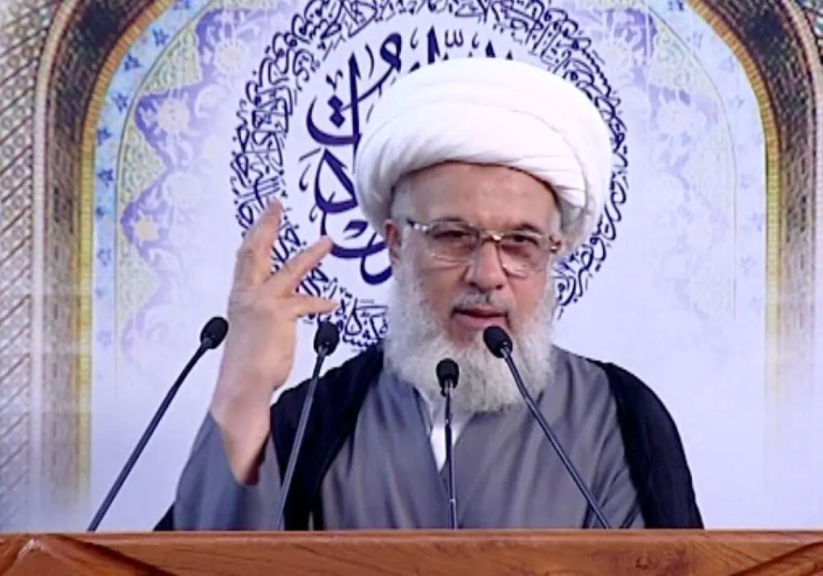 نماینده آیت‌الله سیستانی در کربلا کرونا گرفت