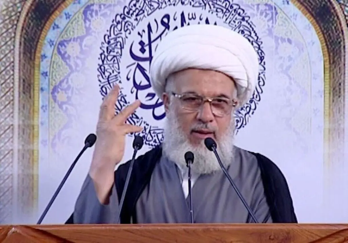 نماینده آیت‌الله سیستانی در کربلا کرونا گرفت