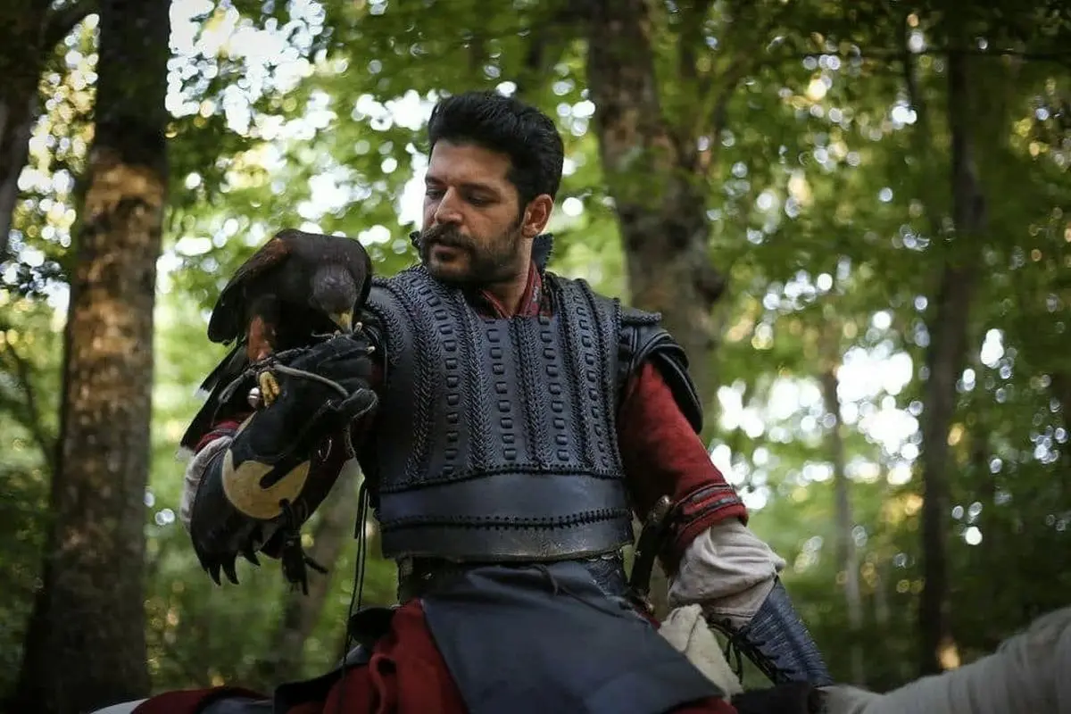 آغاز ساخت سریال آخرین پادشاه خوارزمشاهیان / عکس