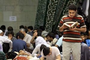 ثبت نام شانزدهمین اعتکاف دانشگاهیان مشهد در جوار حرم مطهر رضوی آغاز شد