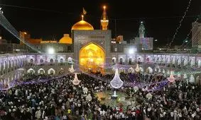 ویژه برنامه‌های حرم رضوی در ماه مبارک رمضان