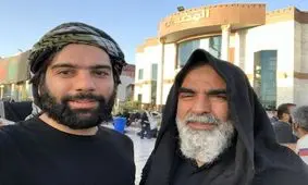 روح الله حسینیان بر اثر ابتلا به کرونا درگذشت