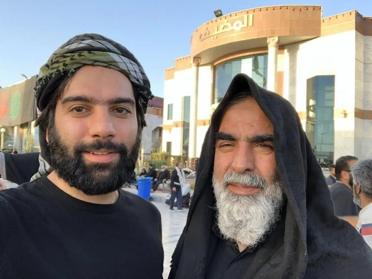 روح الله حسینیان بر اثر ابتلا به کرونا درگذشت