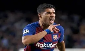 پاری‌سن‌ژرمن به دنبال جذب سوارس