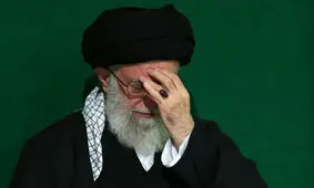 مراسم عزاداری ایام محرم ۱۴۴۲ در حضور رهبر انقلاب