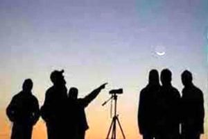 چرا در عربستان یک روز زودتر رمضان است؟/شرح دقیقی از رویت هلال ماه از زبان یکی از اعضای کمیته استهلال