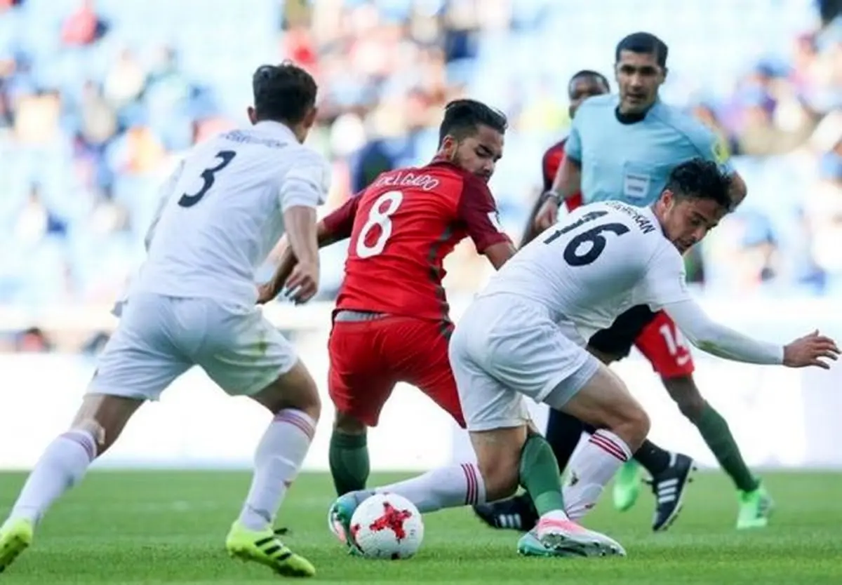 پیام احساسی AFC به بچه پلنگ‌های ایران