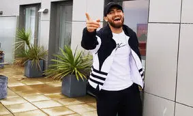 جهانبخش تغییر چهره داد/عکس