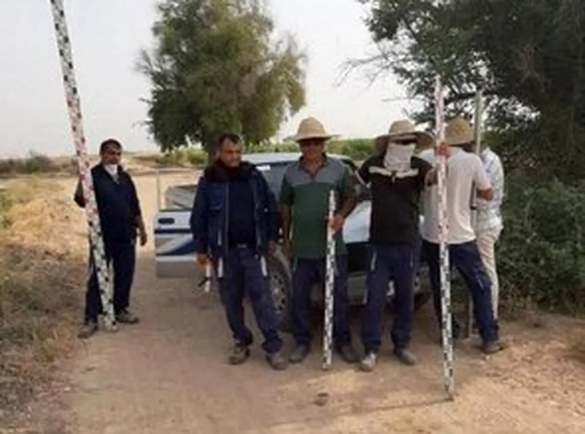 از کارگران هفت تپه ممنونیم