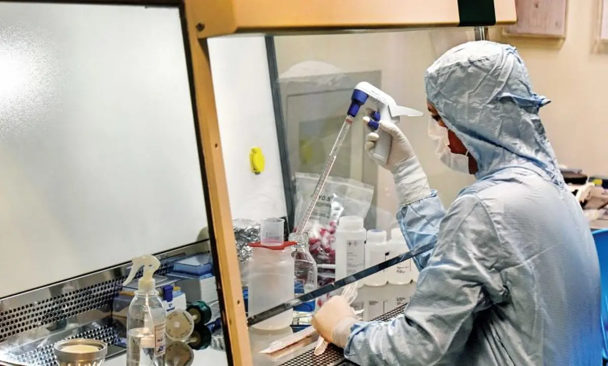 گزارش از مرکز تحقیق و توسعه واکسن در ایران