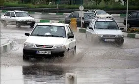 احتمال وقوع آبگرفتگی در خراسان رضوی