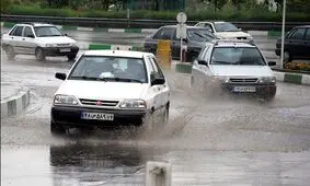 احتمال وقوع آبگرفتگی در خراسان رضوی