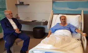 با "تاج" کاری نداشته باشید، قلبش ضعیف است!