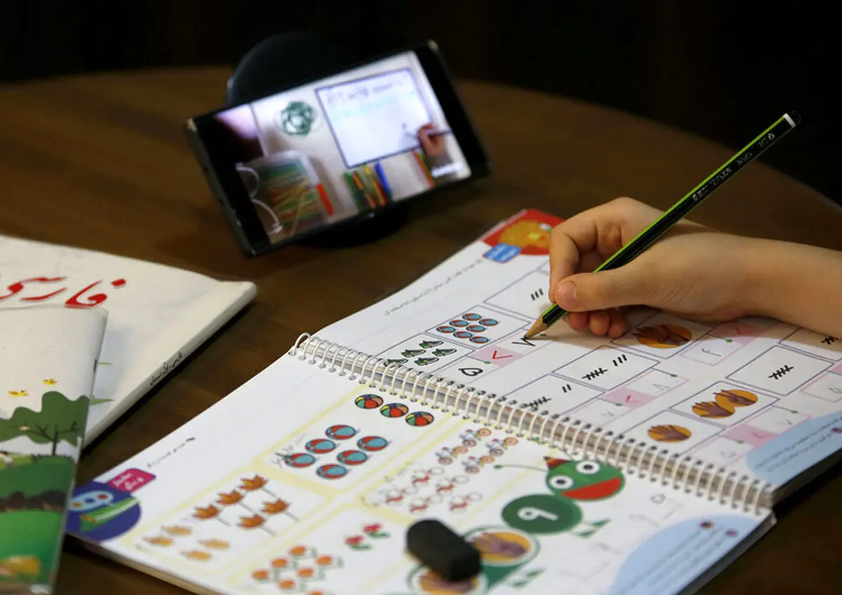 ۳.۵ میلیون دانش آموز به شاد دسترسی ندارند