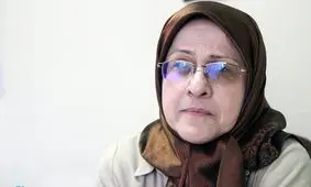 برای احترام به حق انتخاب زنان در مورد پوشش خود، بدون چادر به مجلس رفتم