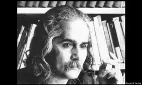 تصاویری از مهدی اخوان ثالث در سالروز درگذشت این شاعر اسطوره ساز و نوپرداز