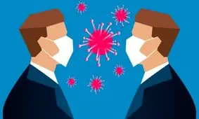 ماسک با رعایت فاصله‌گذاری موثر است
