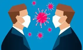 ماسک با رعایت فاصله‌گذاری موثر است