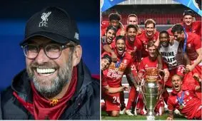 کلوپ: بایرن مونیخ خوش‌شانس هم بود که قهرمان شد