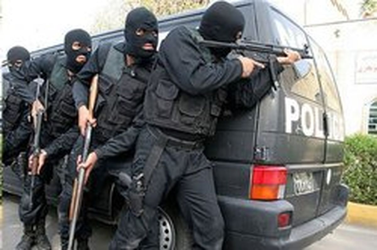 پایان گروگان‌ گیری با دستگیری ۴ آدم‌‌ربا در ساوجبلاغ