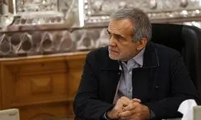 پزشکیان کاندیدای فراکسیون امید برای ریاست مجلس