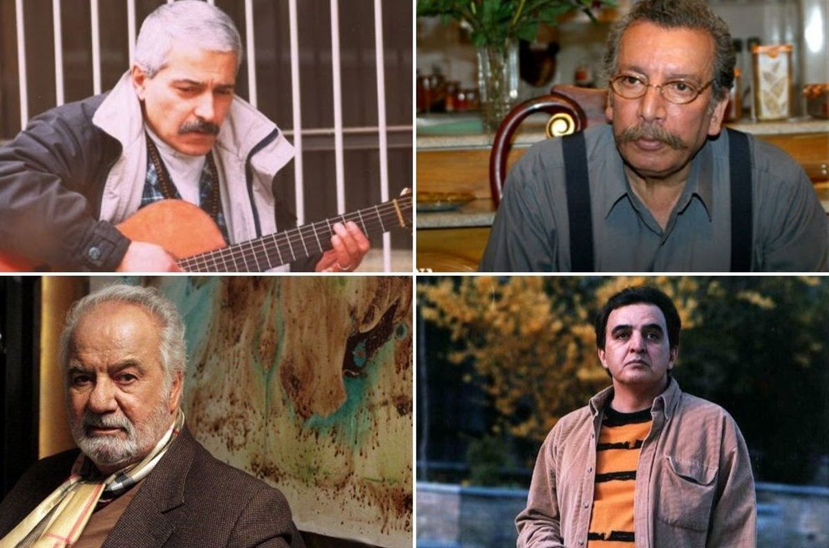 سرنوشت مشابه فرهاد، فریدون، مفید و ملکمطیعی/ ماندنیهای بد طالع