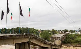 سیلاب، راه ارتباطی ۳۵ روستای خراسان جنوبی را مسدود کرد