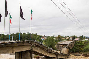 سیلاب، راه ارتباطی ۳۵ روستای خراسان جنوبی را مسدود کرد