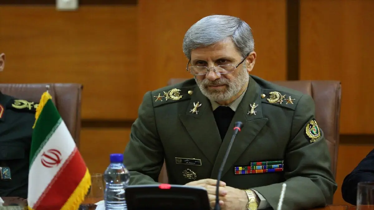 هیچ اقدام تروریستی آمریکا علیه ایران بی‌‌پاسخ نمانده است/ بومی‌سازی، سیاست تسلیحاتی نیرو‌های مسلح